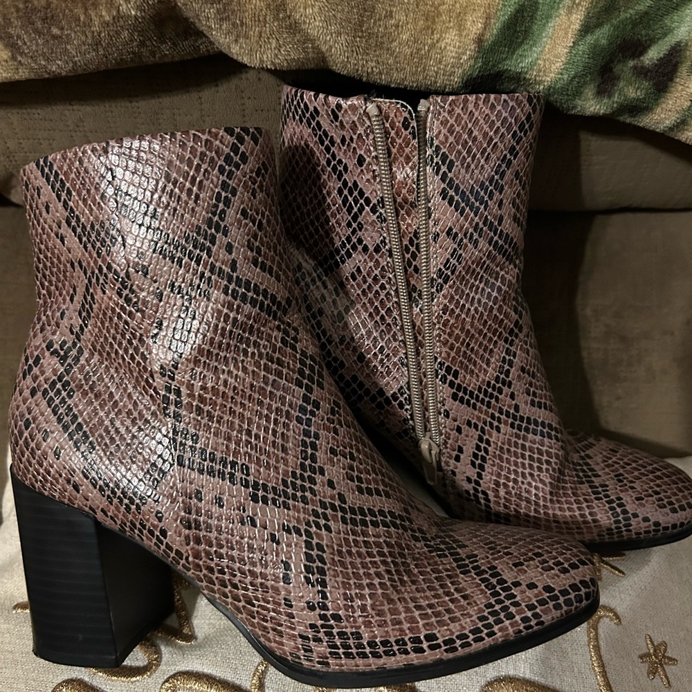 New Directions Boots